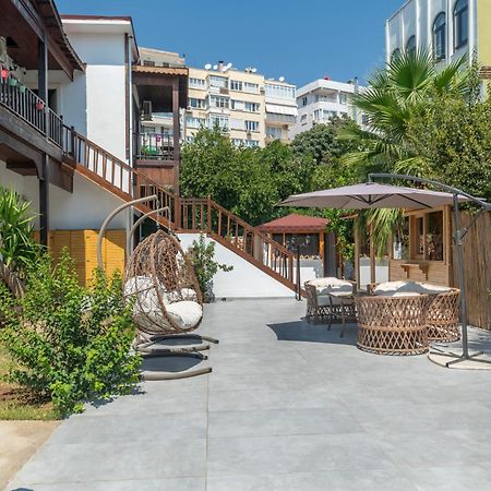 Hotel My Antalya Exterior foto