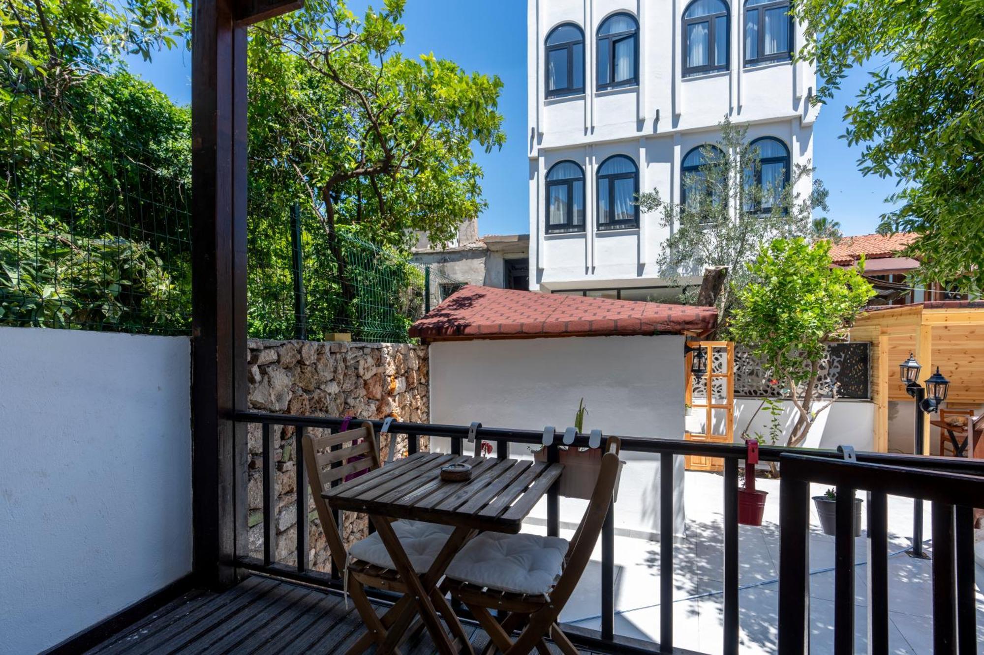 Hotel My Antalya Exterior foto