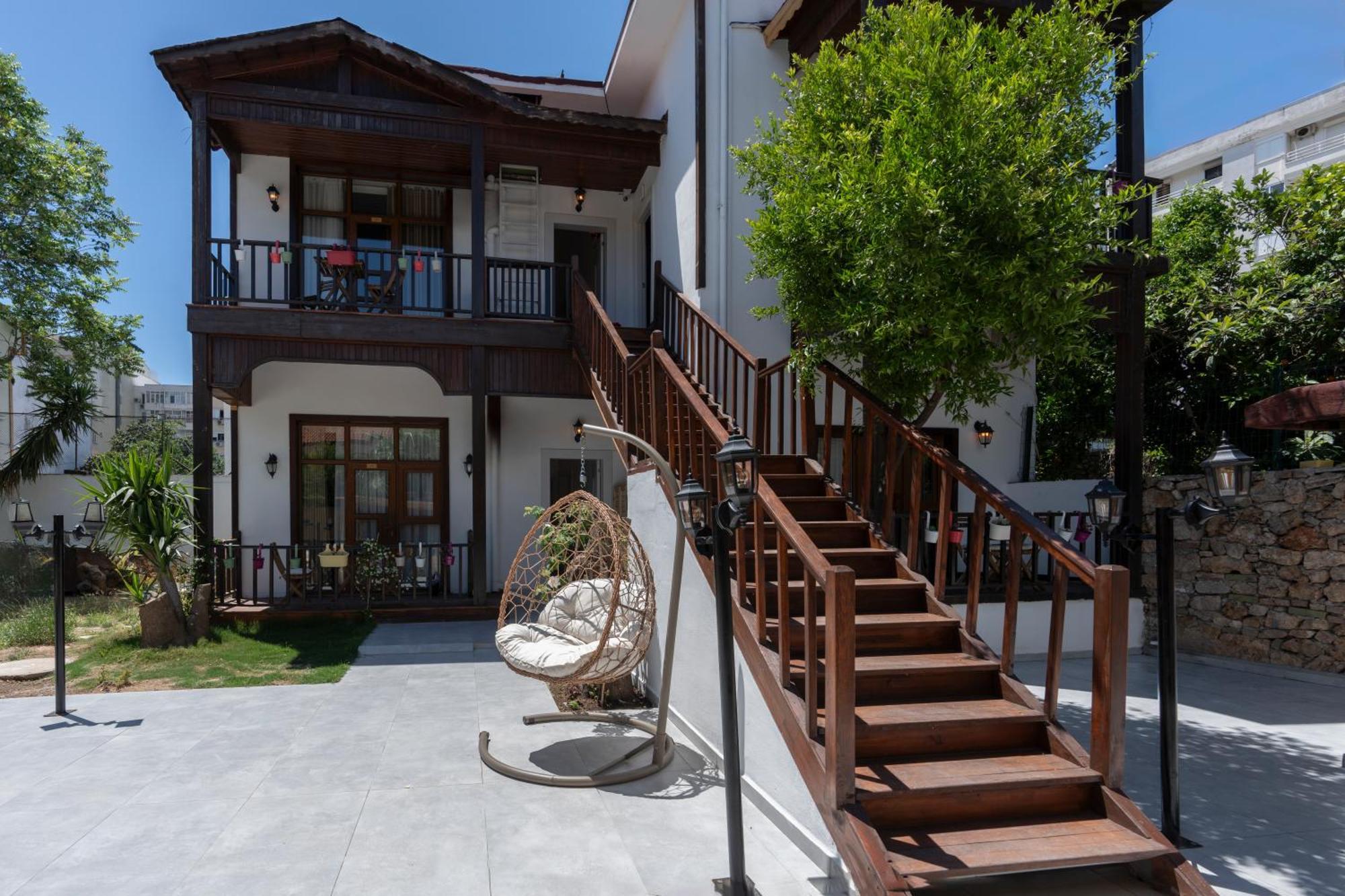Hotel My Antalya Exterior foto