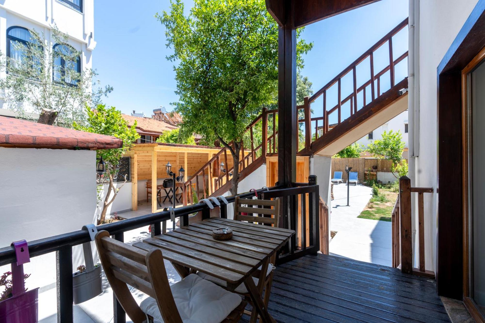 Hotel My Antalya Exterior foto