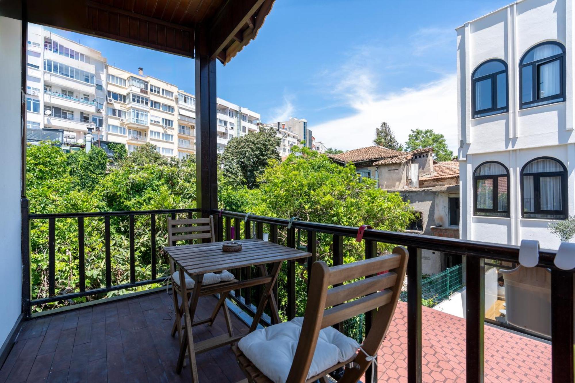 Hotel My Antalya Exterior foto