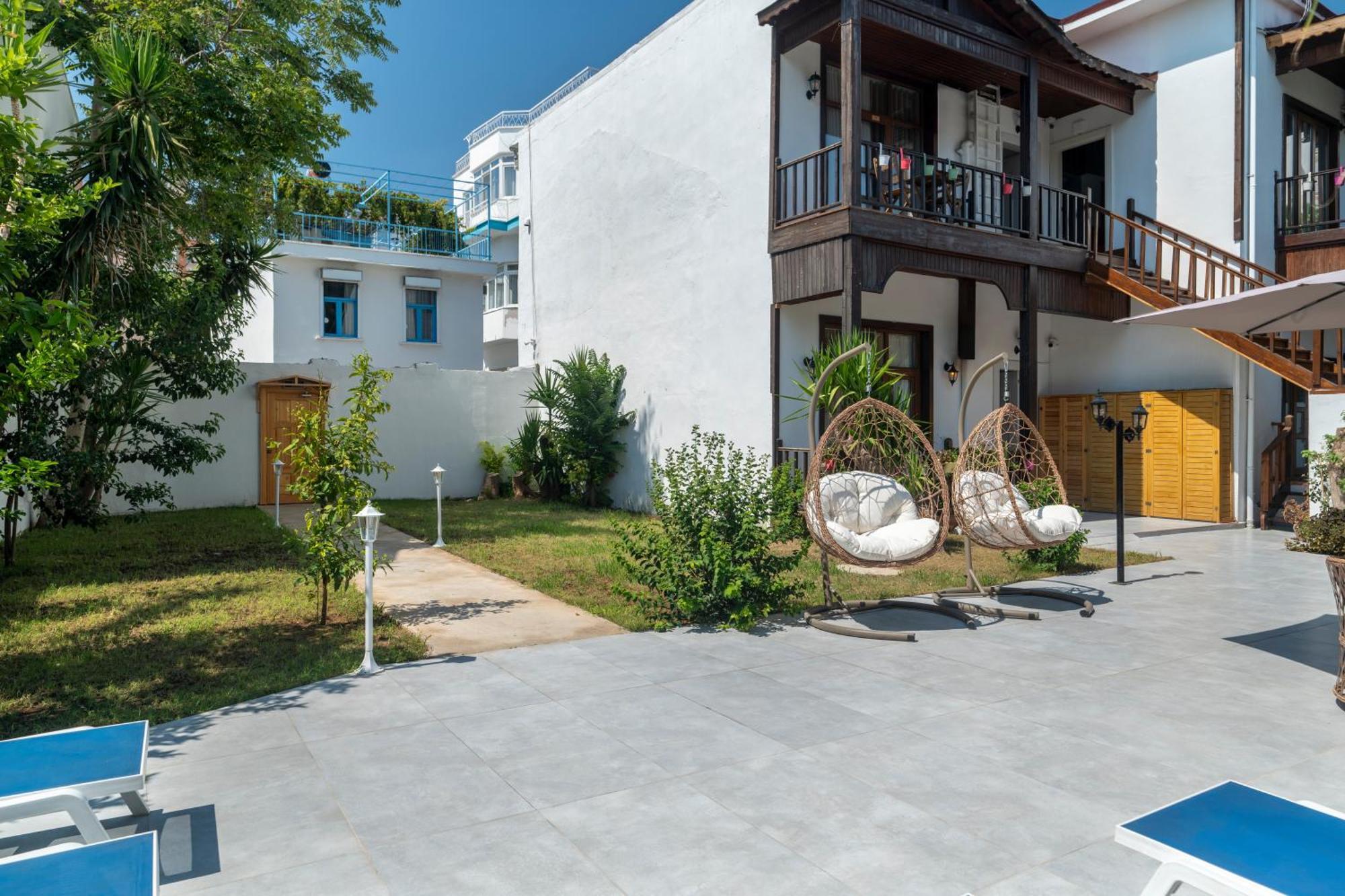 Hotel My Antalya Exterior foto