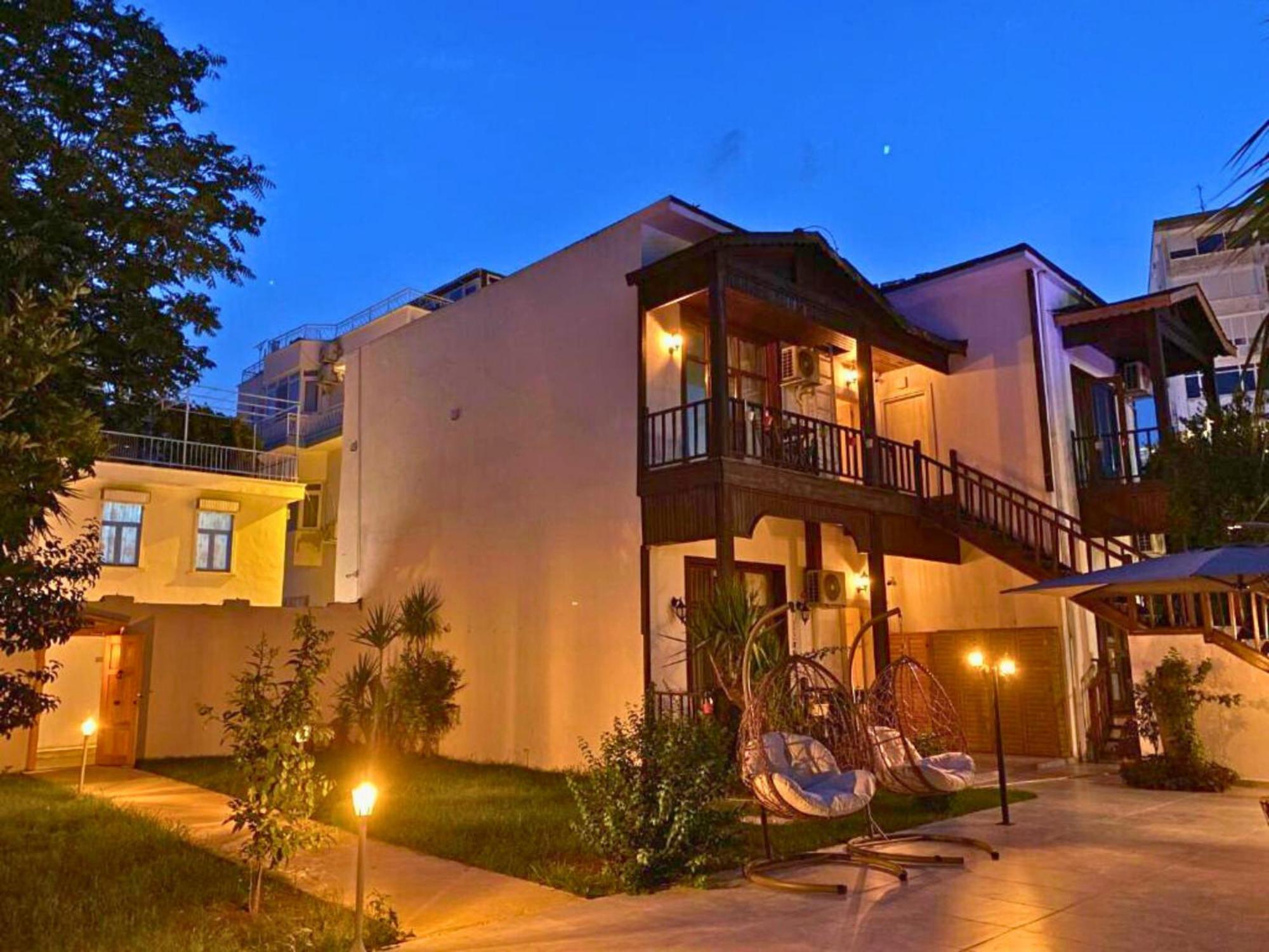 Hotel My Antalya Exterior foto